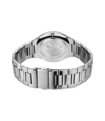 RELOJ BERING TITANIUM PLATA