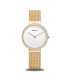 BERING CLASSIC GOLD WATCH