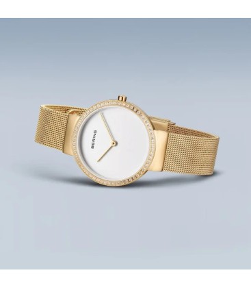 BERING CLASSIC GOLD WATCH