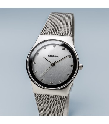 RELOJ BERING CLASSIC PLATA