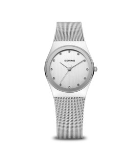 BERING CLASSIC SILVER WATCH