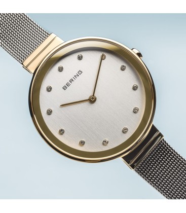 BERING CLASSIC BICOLOUR WATCH