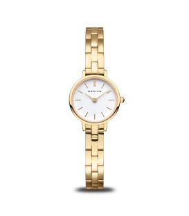 RELOJ BERING CLASSIC DORADO