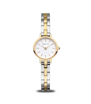 BERING CLASSIC BICOLOUR WATCH