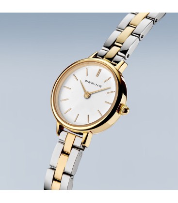 BERING CLASSIC BICOLOUR WATCH