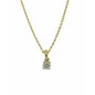 NECKLACE YELLOW GOLD 18KT