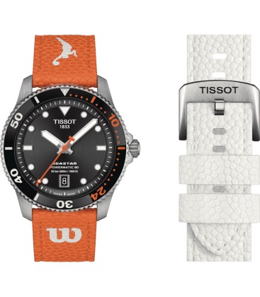 TISSOT SEASTAR WILSON WNBA