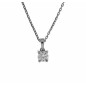NECKLACE WHITE GOLD 18KT