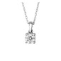 NECKLACE WHITE GOLD 18KT