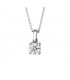 NECKLACE WHITE GOLD 18KT