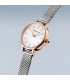 SET BERING LOVERY RELOJ CLASSIC Y PULSERA PLATEADO