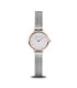 SET BERING LOVERY RELOJ CLASSIC Y PULSERA PLATEADO