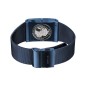 BERING CLASSIC SQUARE WATCH BLUE BERING CLASSIC SQUARE WATCH BLUE