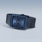 BERING CLASSIC SQUARE WATCH BLUE BERING CLASSIC SQUARE WATCH BLUE