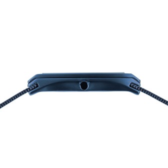 BERING CLASSIC SQUARE WATCH BLUE