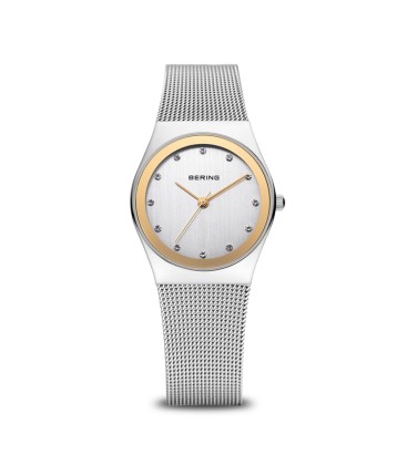 RELOJ BERING CLASSIC ACERO PLATEADO