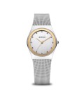 BERING CLASSIC STAINLESS STEEL SILVER WATCH