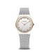 BERING CLASSIC STAINLESS STEEL SILVER WATCH