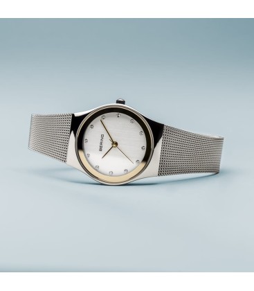 RELOJ BERING CLASSIC ACERO PLATEADO