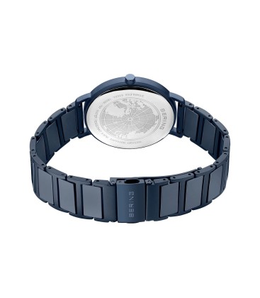 RELOJ BERING CERAMIC AZUL MATE