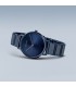 BERING CERAMIC MATTE BLUE WATCH