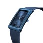 BERING CLASSIC SQUARE WATCH BLUE BERING CLASSIC SQUARE WATCH BLUE