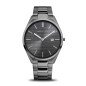 BERING ULTRA SLIM GREY WATCH