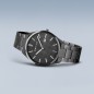 BERING ULTRA SLIM GREY WATCH