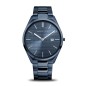 BERING ULTRA SLIM WATCH BLUE BERING ULTRA SLIM WATCH BLUE