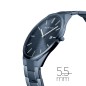 RELOJ BERING ULTRA SLIM AZUL RELOJ BERING ULTRA SLIM AZUL