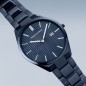 BERING ULTRA SLIM WATCH BLUE BERING ULTRA SLIM WATCH BLUE