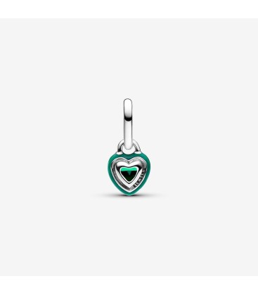 Charm Mini Colgante Pandora ME Chakra Corazón Verde