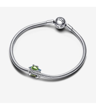 Climbing Frog Charm