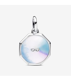 Pandora ME Infinity Medallion Charm