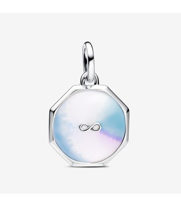 Pandora ME Infinity Medallion Charm