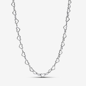 Collar Corazones Unidos