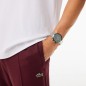 RELOJ BOSTON DE ACERO INOXIDABLE CON CRONÓGRAFO