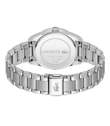 Reloj Lacoste Orsay Plateado y Azul Multifunción