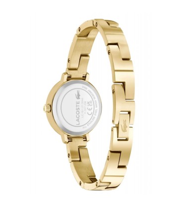 Reloj lacoste Tivoli de acero dorado