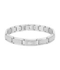 LACOSTE STAINLESS STEEL BRACELET