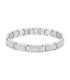 LACOSTE STAINLESS STEEL BRACELET