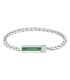 Bracelet Lacoste Spelt Silver Tone