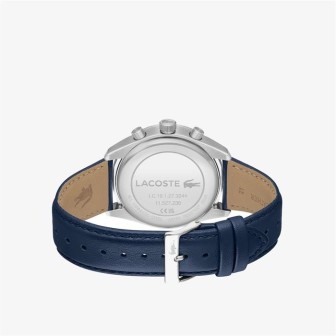 Lacoste Vancouver Blue Chronograph Watch