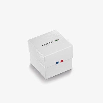 Lacoste Vancouver Blue Chronograph Watch