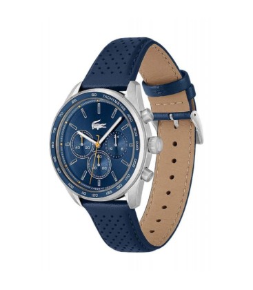 Lacoste Vancouver Blue Chronograph Watch