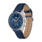 Lacoste Vancouver Blue Chronograph Watch