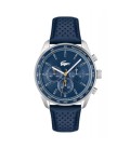 Lacoste Vancouver Blue Chronograph Watch