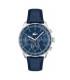 Lacoste Vancouver Blue Chronograph Watch