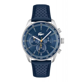 Reloj Lacoste Vancouver Azul Cronógrafo