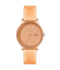 Lacoste Analog Orange Watch